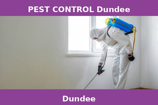 PEST CONTROL Dundee